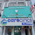Careclinics Al-Amin Alor Gajah 24 Jam
