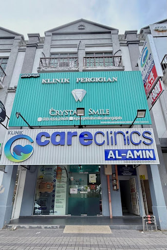 Careclinics Al-Amin Alor Gajah 24 Jam