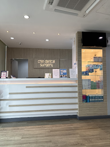 Chin Dental Surgery