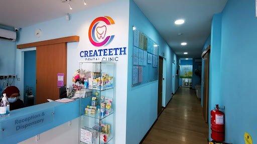 Createeth Dental Permaisuri - Invisalign Gold Provider