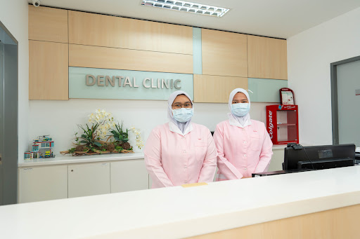 Dental Clinic OMSMC