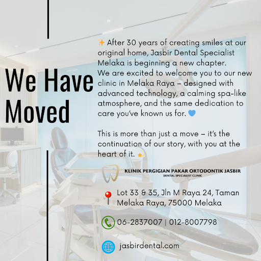 Jasbir Dental Specialist Clinic Melaka
