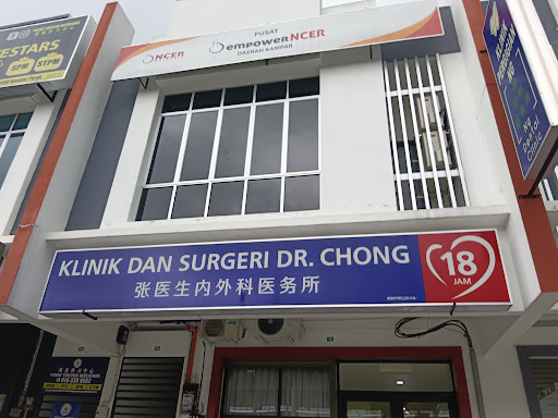 Klinik Dan Surgeri Dr. Chong 18 Jam (Kampar)