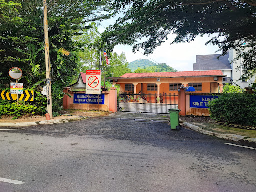 Klinik Desa Bukit Tinggi
