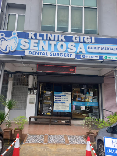 Klinik Gigi Sentosa • Bukit Mertajam