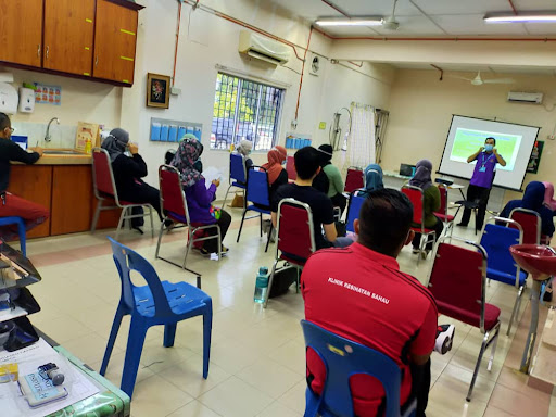Klinik Kesihatan Bahau
