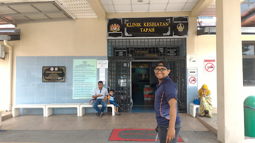 Klinik Kesihatan Tapah