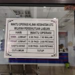 Klinik Kesihatan UTC Labuan