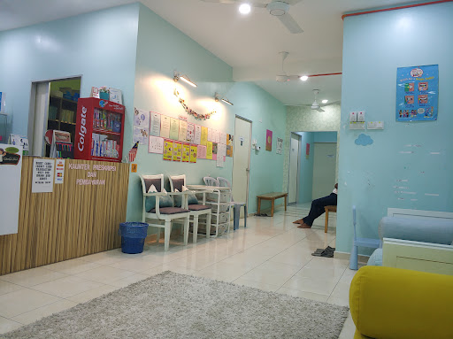 Klinik Ortodontik Terbaik yang Pakar dalam Pendakap Gigi di Batu Berendam