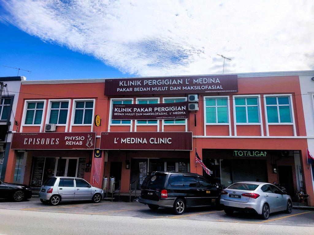 Klinik Ortodontik Terbaik yang Pakar dalam Pendakap Gigi di Batu Pahat