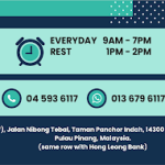 Klinik Ortodontik Terbaik yang Pakar dalam Pendakap Gigi di Nibong Tebal