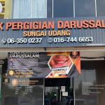 Klinik Ortodontik Terbaik yang Pakar dalam Pendakap Gigi di Sungai Udang