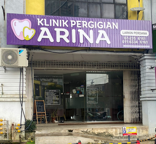 KLINIK PERGIGIAN ARINA
