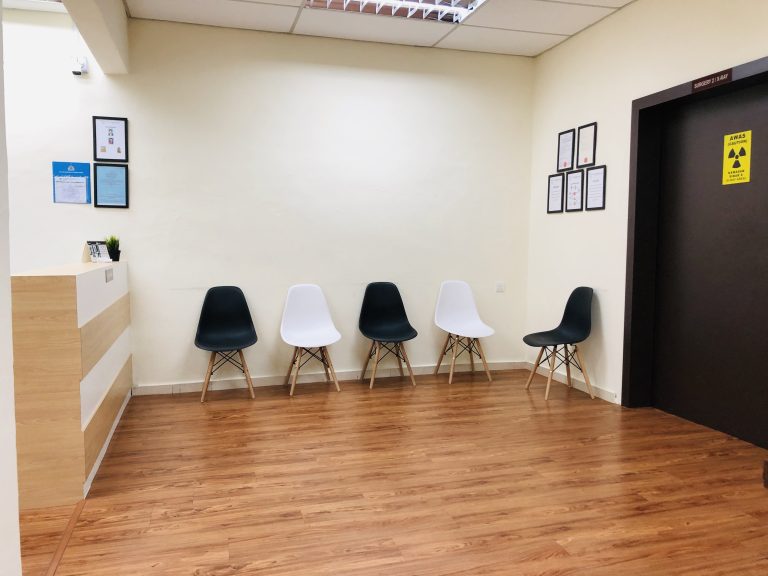 Klinik Pergigian Asia Ulu Tiram