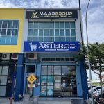 Klinik Pergigian Aster Parit Bunga, Tangkak