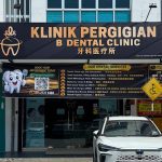Klinik Pergigian B 牙科医疗所 B Dental Clinic Kampar