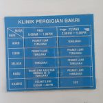Klinik Pergigian Bakri
