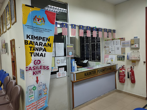 Klinik Pergigian Bukit Panchor