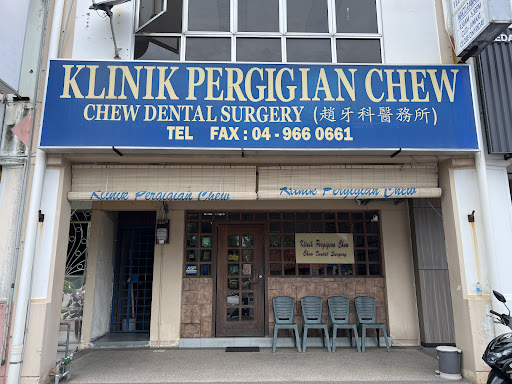 Klinik Pergigian Chew