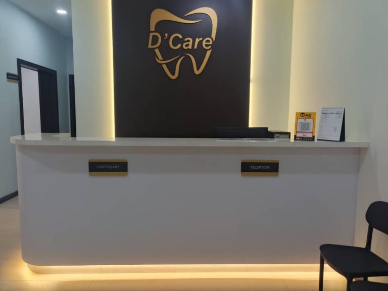 Klinik Pergigian D'Care Labuan