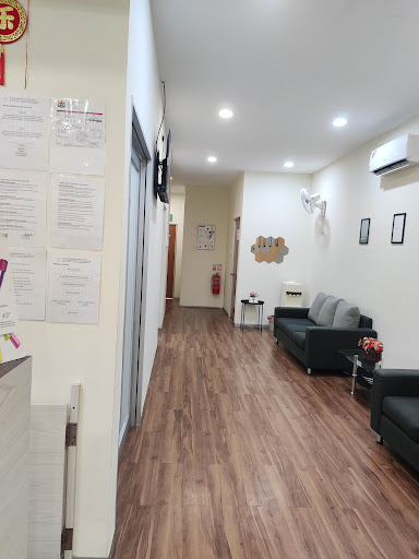 Klinik Pergigian Dental Code