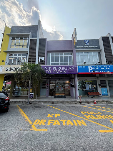 Klinik Pergigian Dr Fatain- Aesthetic, Veneer & Braces @ Tanjung Lumpur, Kuantan
