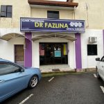Klinik Pergigian Dr Fazlina, Jalan Pasar