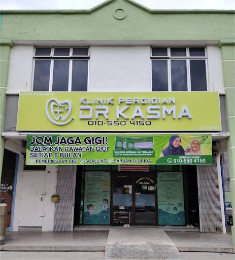 Klinik Pergigian Dr. Kasma