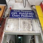 Klinik Pergigian Dr Rashid Dan Rakan (Pakar Ortodontik Dr Asiah)