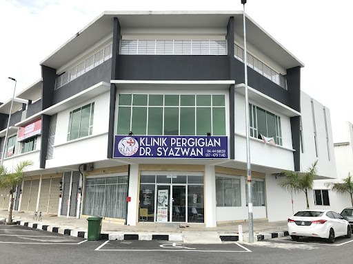 Klinik Pergigian Dr Syazwan (Taman Batik, Sungai Petani)