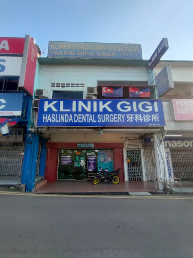 Klinik Pergigian Haslinda Susur Kulai