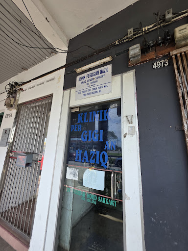 Klinik Pergigian Haziq