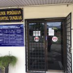 Klinik Pergigian Hospital Tangkak