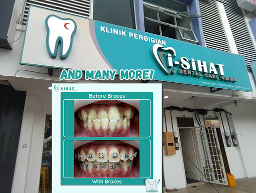 Klinik Pergigian I-Sihat (Pasir Gudang)