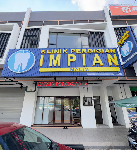 Klinik Pergigian Impian, Malim, Melaka.The best Dental Clinic In Melaka. Braces, Implant, Veneer, Whitening, Digital X-Ray.