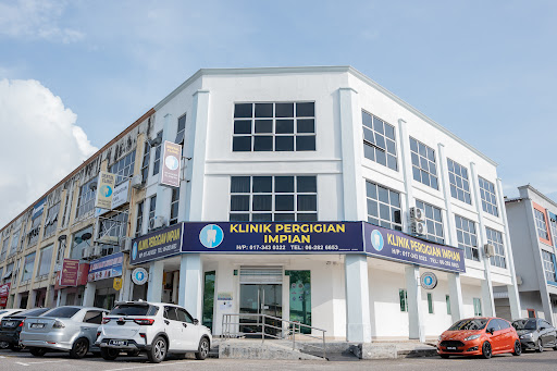 Klinik Pergigian Impian, Melaka Sentral. The best Dental Clinic In Melaka. Braces, Implant, Veneer, Whitening, 3D X-Ray.