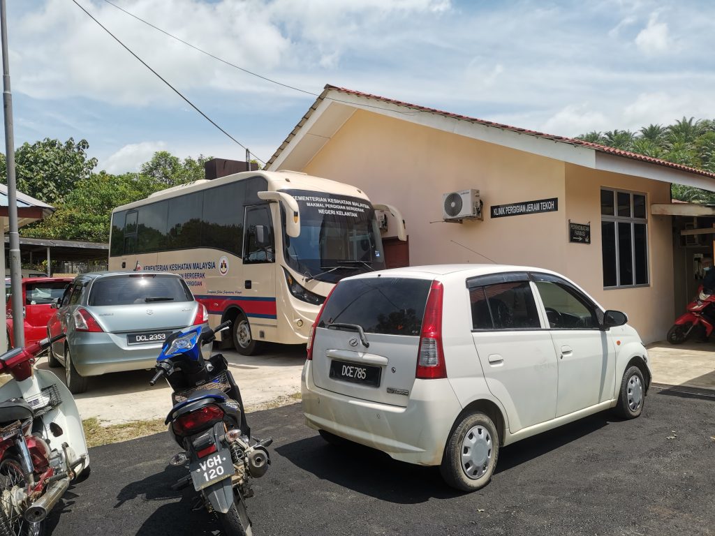 Klinik Pergigian Jeram Tekoh