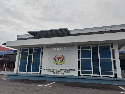Klinik Pergigian Kluang (Hospital Lama)