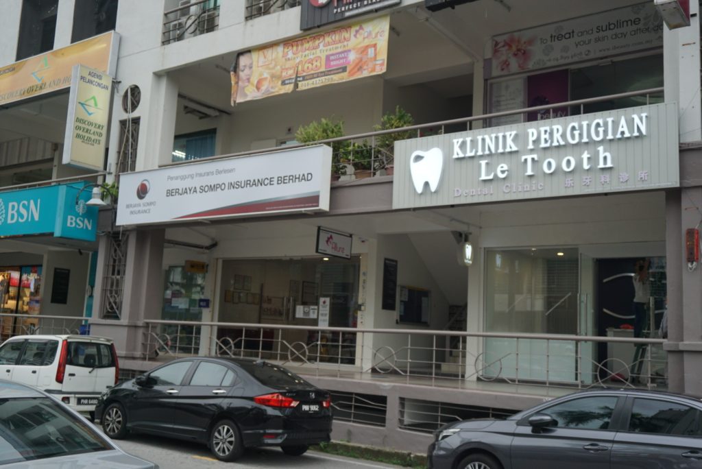Klinik Pergigian Le Tooth