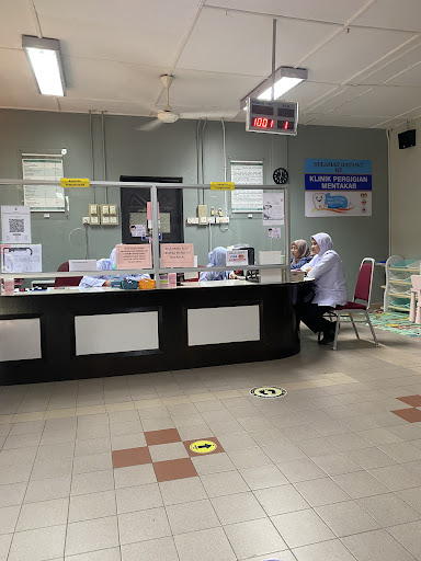 Klinik Pergigian Mentakab