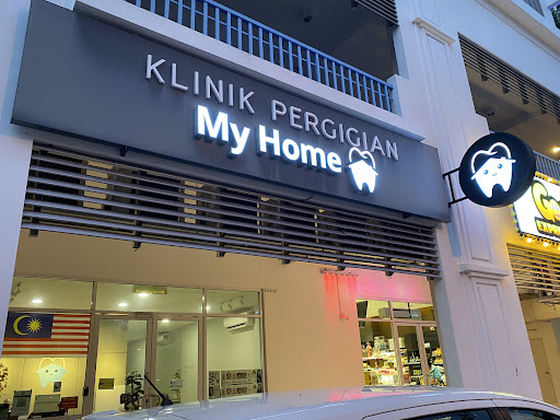 KLINIK PERGIGIAN MY HOME