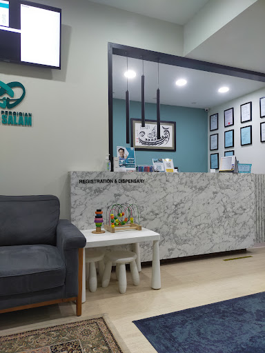 KLINIK PERGIGIAN NUR SALAM