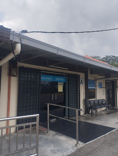 Klinik Pergigian Padang Sebang