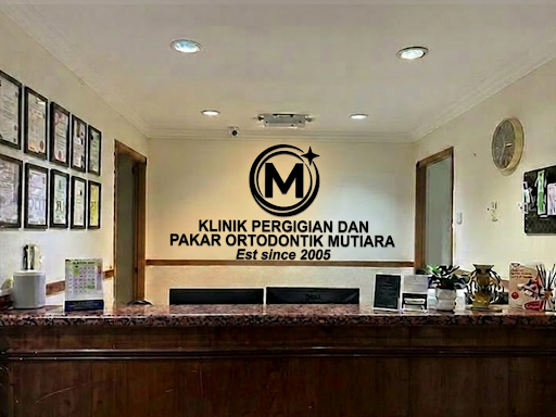 Klinik Pergigian & Pakar Ortodontik Mutiara