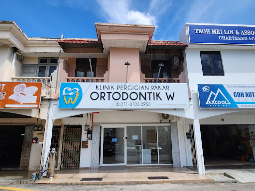 KLINIK PERGIGIAN PAKAR ORTODONTIK W