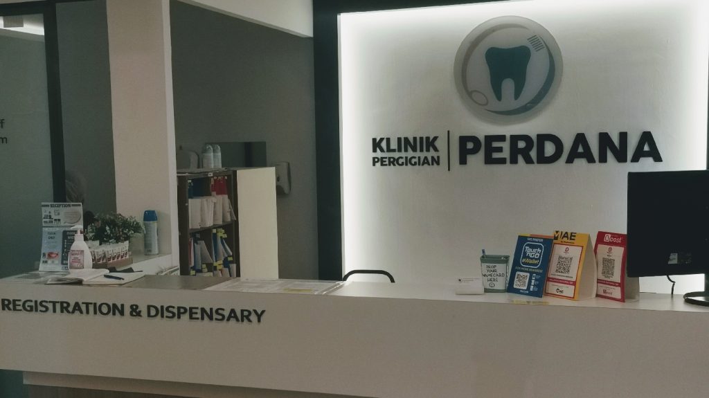 Klinik Pergigian Perdana