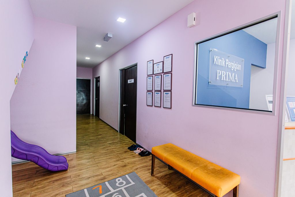 Klinik Pergigian Prima Senawang | Gigi Palsu, Braces, Veneer, Kids Dentist