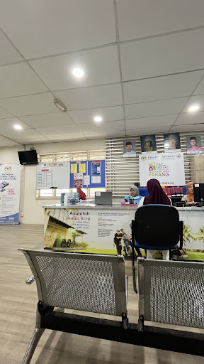 Klinik Pergigian Pusat Komuniti Desa Kuala Pahang