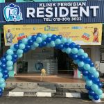 Klinik Pergigian Resident ( Taman Lumut Indah, Bukit Permata, Lumut, Perak )