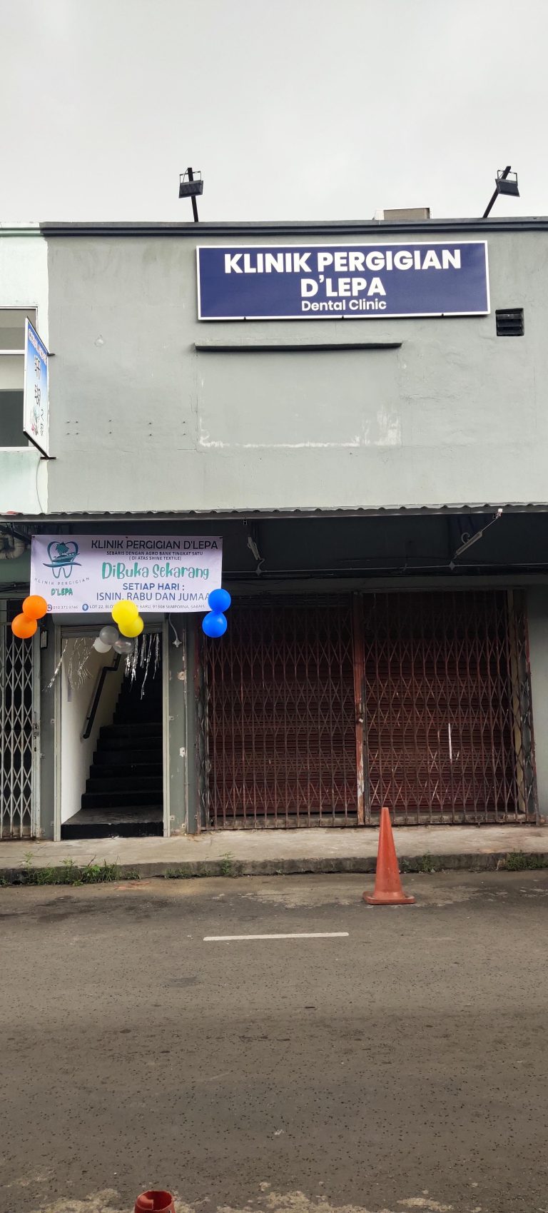Klinik Pergigian Semporna